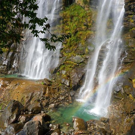 Belcolle, Il Bello Della Tranquillita Chiavenna Kültér fotó