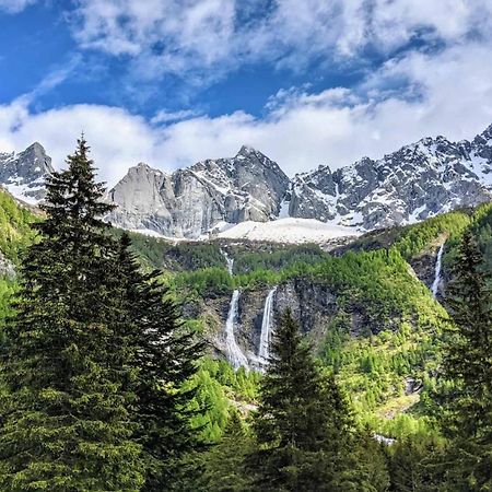 Belcolle, Il Bello Della Tranquillita Chiavenna Kültér fotó