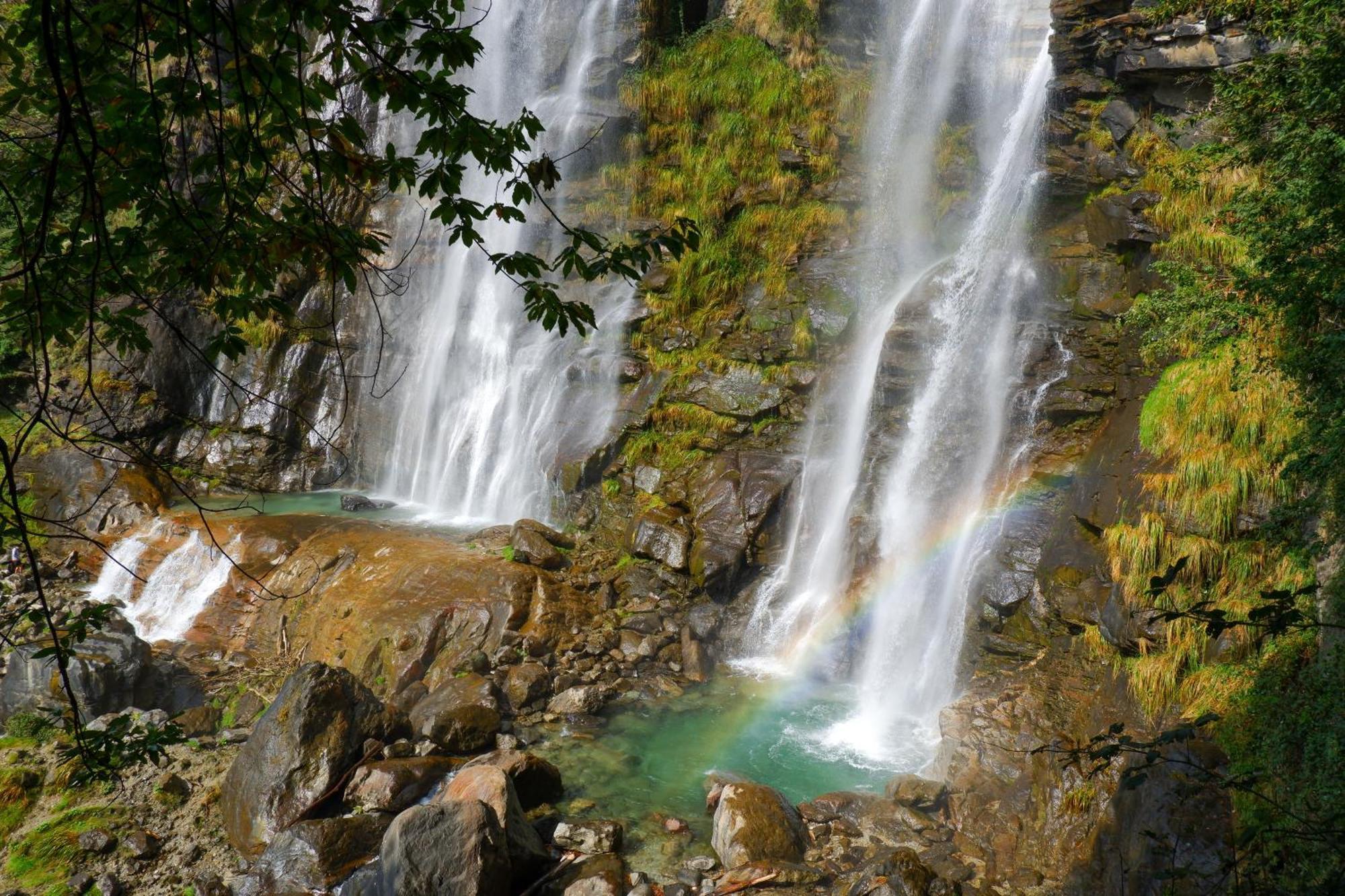 Belcolle, Il Bello Della Tranquillita Chiavenna Kültér fotó