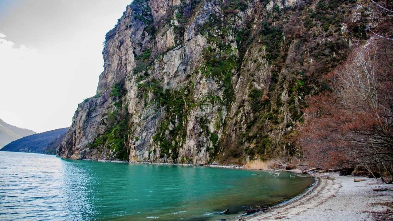 Belcolle, Il Bello Della Tranquillita Chiavenna Kültér fotó